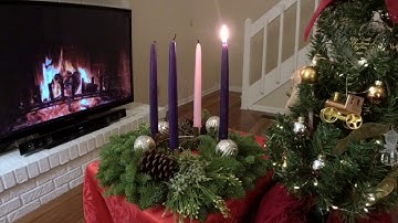 Advent Week 1 - Meditation on Hope