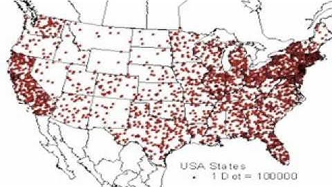 MAGE Podcasts: Introduction to Selected Thematic Maps