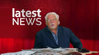 The Newspapers Show - Mark Walker and Mike Mendoza Review the Local and National Titles