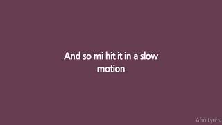 Burna Boy - Sekkle Down ft. J Hus (Lyrics)