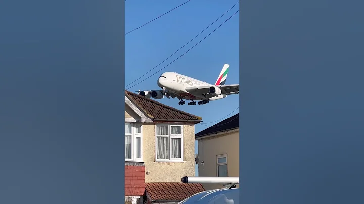 Emirates Airlines Airbus A380 collection 😍✈️🇦🇪 #emirates #airbus #aviation