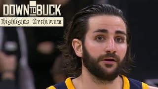 Ricky Rubio Career High 34 Points/9 Assists Full Highlights (2/3/2018)
