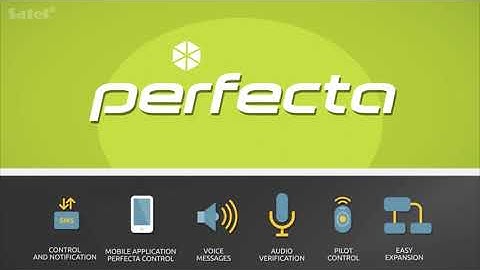 Újdonságok a Satel-től - RIEL Online Előadás