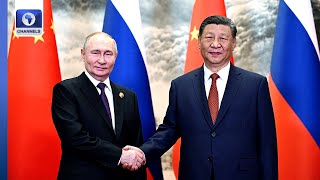 Putin Visits China, Tank 'Friendly' Fire Kills Five IDF Soldiers + More | The World Today