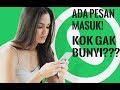 Cara mudah mengaktifkan notifikasi nada pesan whatsapp