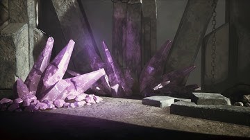 Unreal Engine 4 environment: Ancient Fantasy Ruins