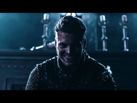 IVAR - VIKINGS - EDIT #ivartheboneless #ivarlothbrok #ragnar