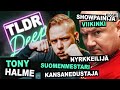 Tony ”Viikinki” Halme - TLDRDEEP