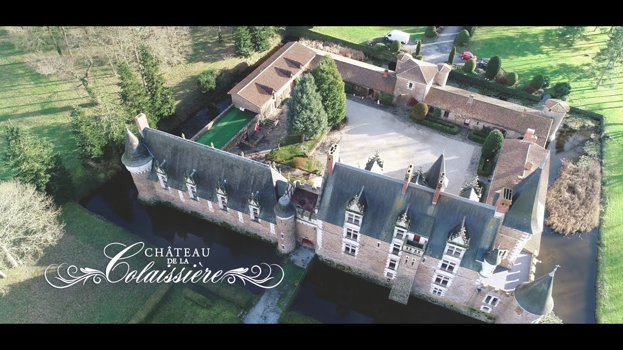 Château de La Colaissière