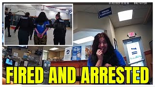 Ex-Employee Causes Chaos After Being Fired