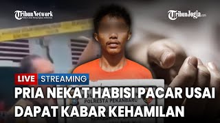 🔴 Kaget Dengar Kabar Kehamilan, Pria di Pekanbaru Aniaya Pacar hingga Tewas di Kamar Kost