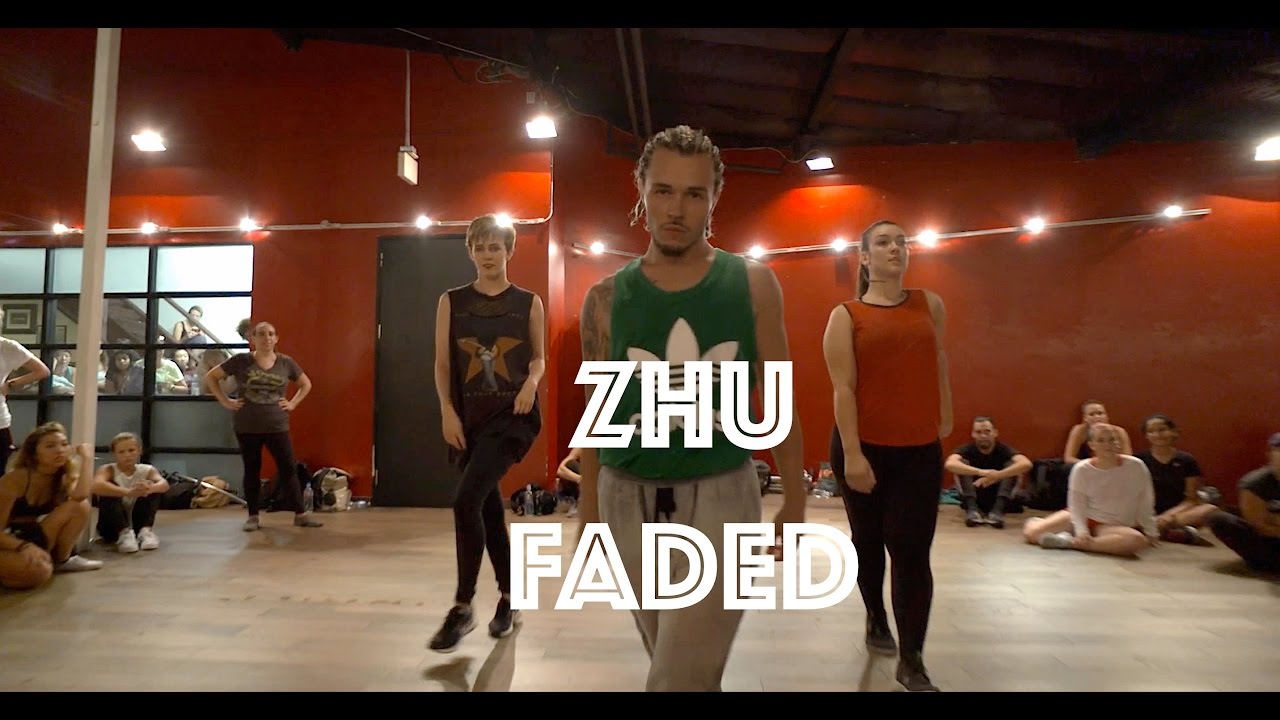 ZHU - Faded | Hamilton Evans Choreography