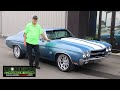 1970 Chevrolet Chevelle SS Restomod - Modern Muscle Cars