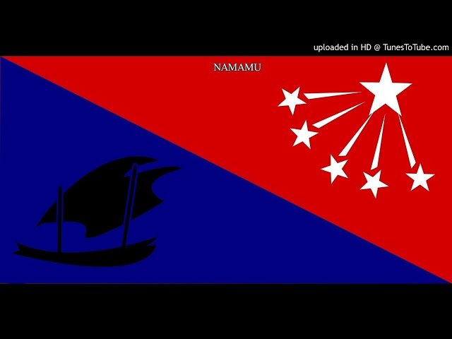 Wamowamo - Namamu (PNG Music) class=