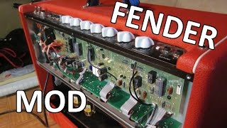 Modifying the Fender Hot Rod Deluxe III - Tinman Electronics 15