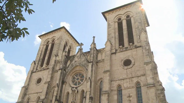 The Texas Bucket List - San Fernando Cathedral