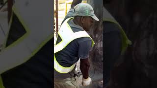 Two trelawny workers at a popular hardware in Falmouth
