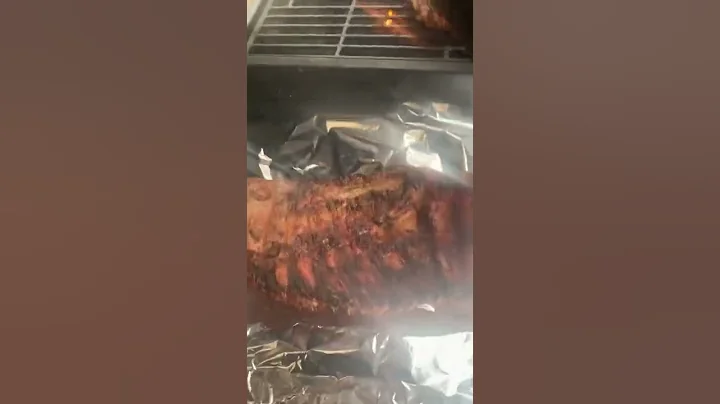 Off The Bone ribs By Otis & Rhonda Holt