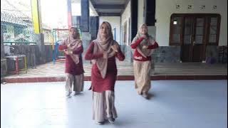 Senam Beruang   TKIT Cendekia