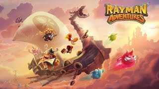 Rayman Adventures Offline Acción, Aventura