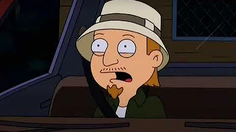 NIGHT TERRORS | Jeff Fischer | American Dad s06e02 | Youtube Short