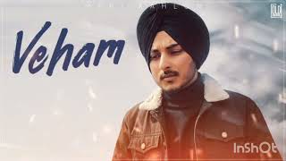 Veham (Full Video) Harf Cheema Ft. Maahi Sharma - Deep Jandu - Latest Punjabi Song 2024- Geet MP3 ..