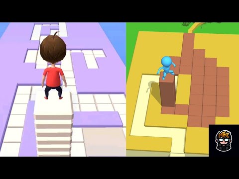 Stacky Dash Gameplay Walkthrough ( Part - 2 )