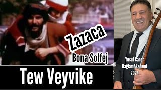 Tew Veyvike Zazaca T 138