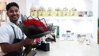 Download Lagu make a big bouquet out of 50 roses and that too beautiful... MP3 Download Lagu make a big bouquet out of 50 roses and that too beautiful... MP3