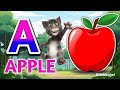 The ABC SONG + Phonic song || Best Kids Songs by LooLoo Kids