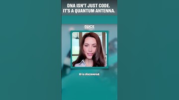 DNA Isn’t Just Code. It’s a Quantum Antenna.