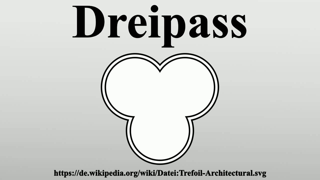Dreipass