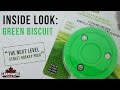 Inside Look: Green Biscuit - The Ultimate Off-Ice Training Puck