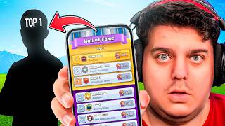 Ele chegou no top 1 do mundo usando corredor 2.6! BIZARRO