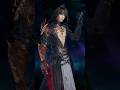 FF7EC - Vincent gear - Coat of the Worthy