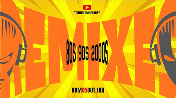 #livedj 🎧 Live Remixes 80s 90s & 2000s #djkeko #aovivo #domingo