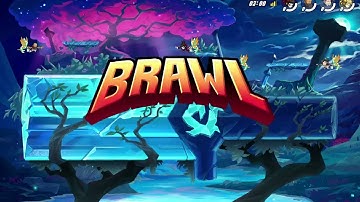 Brawlhalla gameplay part 1