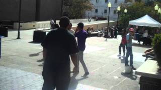 ZOMBIE FLASH MOB AT GEORGIA STATE!!!