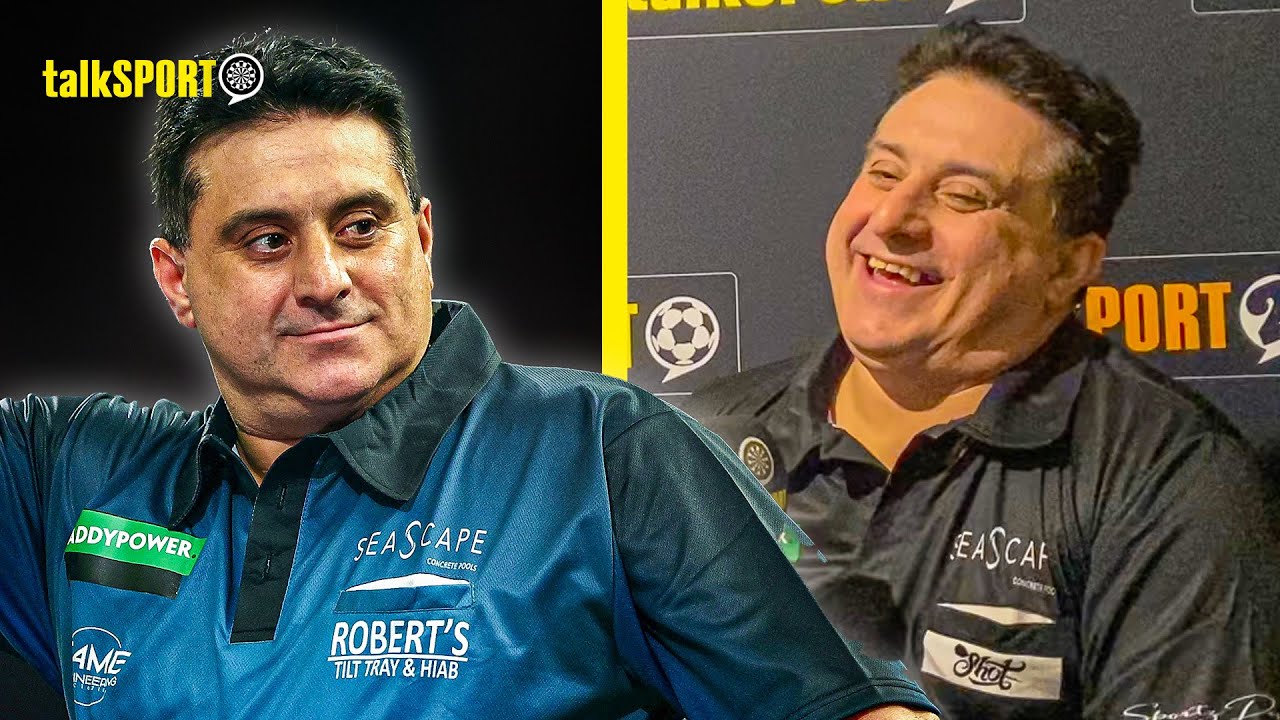 "IT WAS SUCH A RELIEF!" Joe Comito REACTS to his SHOCK WIN Over Niko Springer!