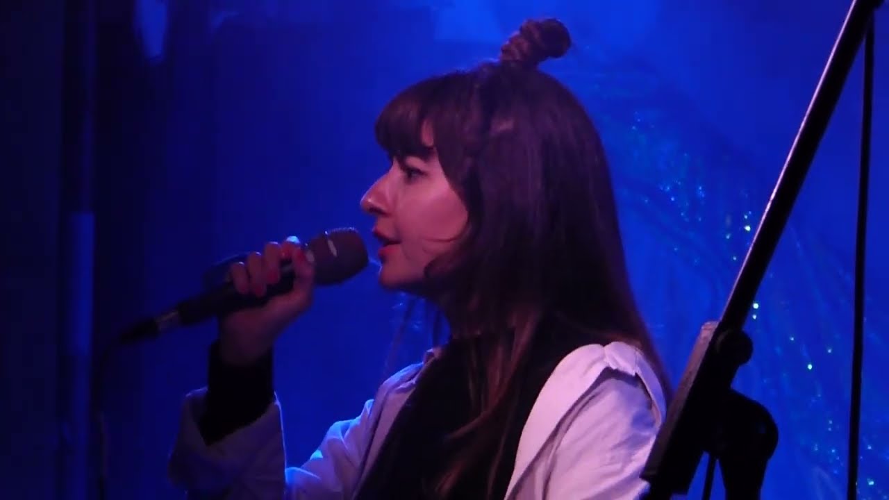 Kit Sebastian - Şinanay - The Jam Jar, Bristol, UK - 6th October 2024