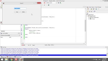 Delphi - Copy and Delete