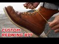 RED WING 877 Resole #58
