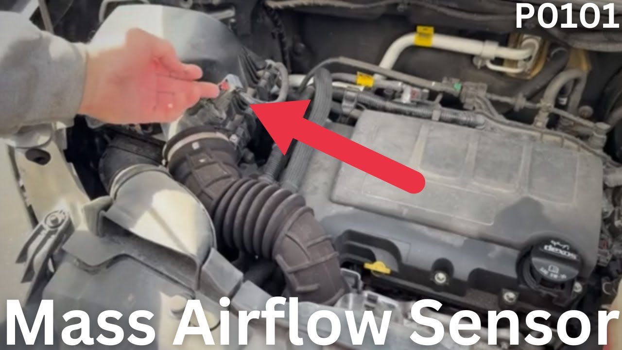 Mass Airflow Sensor Replacement Costnull