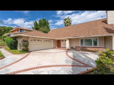 11300 Yolanda Avenue, Porter Ranch, CA home video tour