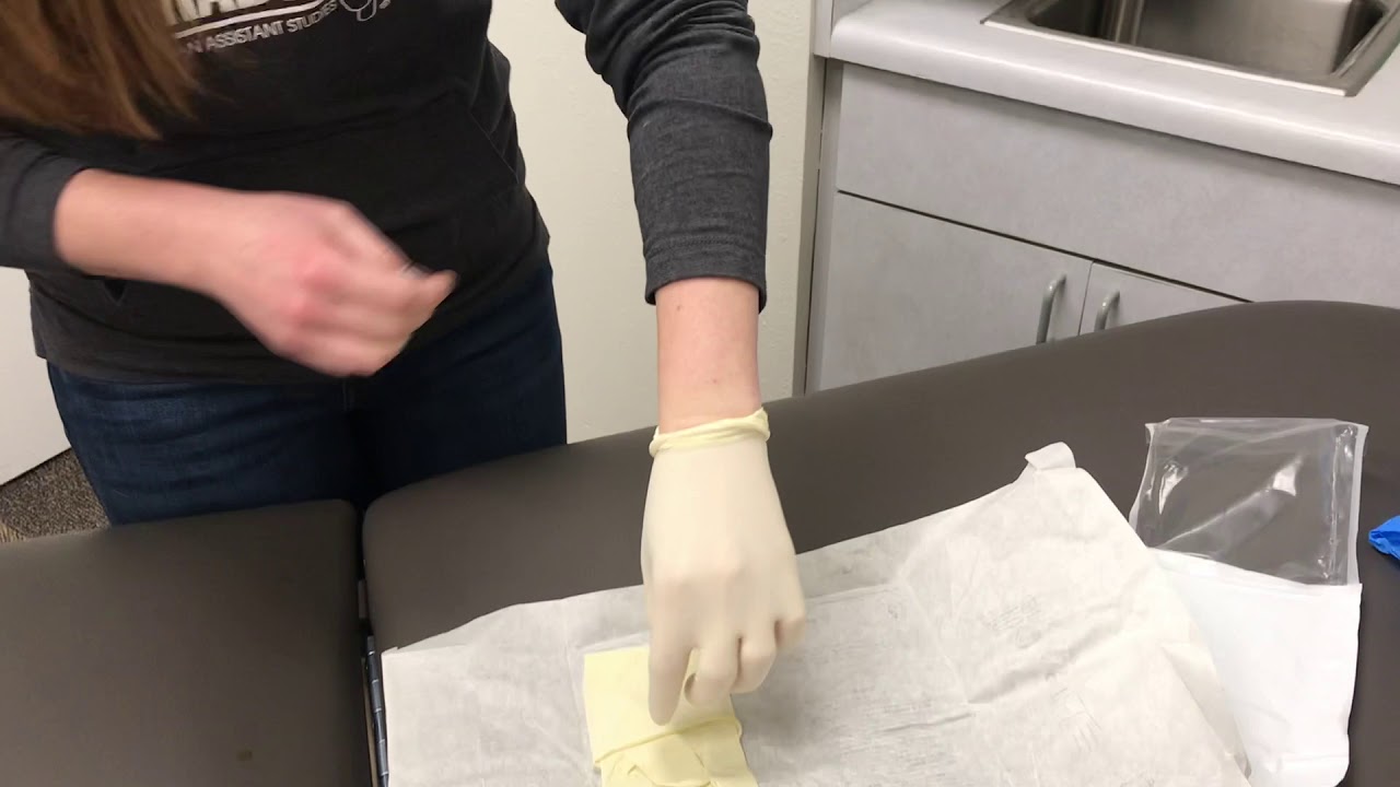 Punch Bx Procedure Video YouTube