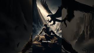 The Rise And Fall Of Prometheus The Titan Who Defied The Gods