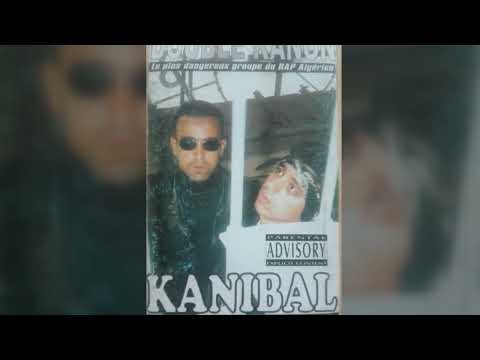Double Kanon   Kanibal  Full Album Instrumental