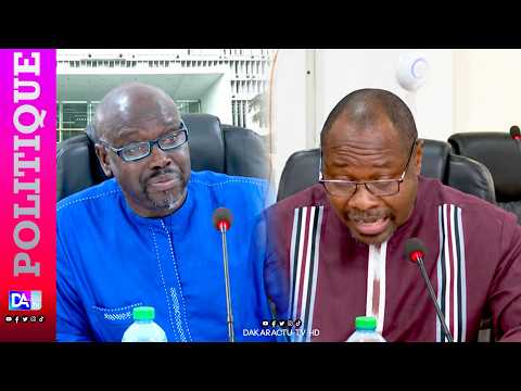 Enquête parlementaire un étudiant un ordinateur: « Je n’ai trouvé aucun document »… (Baba Ndiaye)