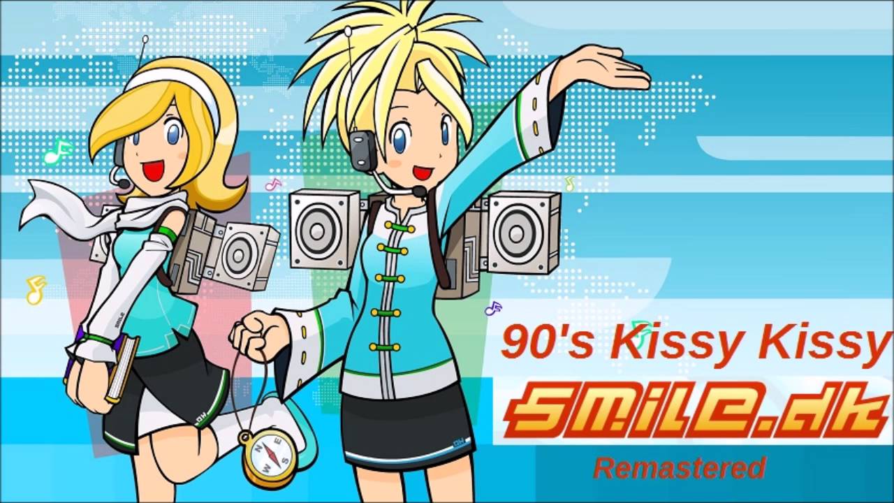 Dj Manoy John 90's Kissy Kissy (Smile Dk) Remastered YouTube