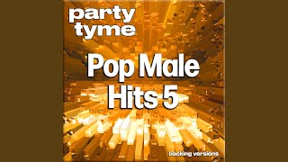 Light It Up (Remix) [made popular by Major Lazer ft. Nyla & Fuse Odg] [backing version] (feat. Nyla & Fuse Odg) - Party Tyme